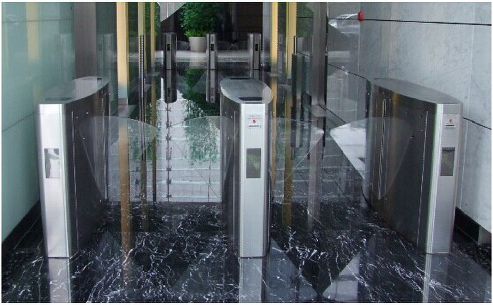 串口服務(wù)器&交換機(jī)在門(mén)禁系統(tǒng)中的應(yīng)用