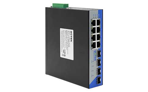 工業(yè)級以太網(wǎng)交換機(jī)_UT-63408G系列 萬兆三層網(wǎng)管型以太網(wǎng)交換機(jī)
