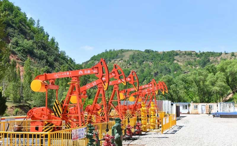 應用案例丨宇泰科技工業(yè)通信產(chǎn)品應用于延長油田杏子川采油廠物聯(lián)網(wǎng)建設項目