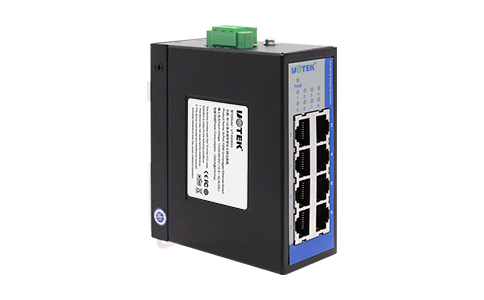 工業(yè)級以太網(wǎng)交換機(jī)_UT-6408SA 8口百兆非網(wǎng)管型以太網(wǎng)交換機(jī)