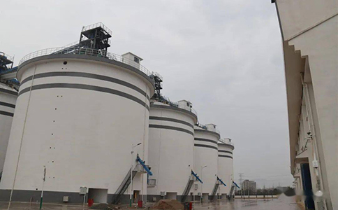 數字化智能糧倉互聯監(jiān)測