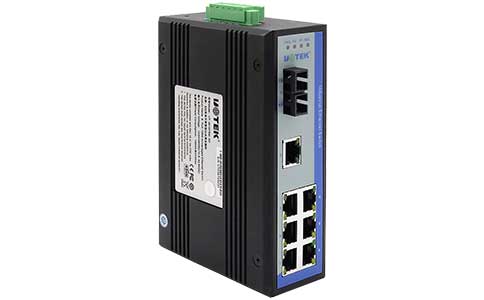 工業(yè)級網(wǎng)絡(luò)交換機(jī)_UT-62107CA系列8口百兆非網(wǎng)管型以太網(wǎng)交換機(jī)
