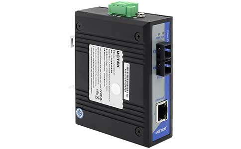 工業(yè)級以太網(wǎng)光纖收發(fā)器_UT-2601G系列 1口千兆網(wǎng)絡光纖收發(fā)器